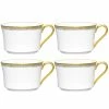 Noritake Haku Set Of 4 Cups, Service For 4 -Noritake Shop 22712330 fpx