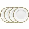 Noritake Haku Set Of 4 Bread Butter And Appetizer Plates, Service For 4 -Noritake Shop 22712340 fpx