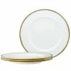 Noritake Haku Set Of 4 Dinner Plates, Service For 4 -Noritake Shop 22712364 fpx