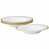 Noritake Haku Set Of 4 Soup Bowls, Service For 4 -Noritake Shop 22712388 fpx
