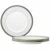 Noritake Odessa Platinum Set Of 4 Dinner Plates, Service For 4 2 Noritake Odessa Platinum Set Of 4 Dinner Plates, Service For 4 -Noritake Shop 22712474 fpx