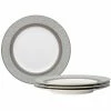 Noritake Odessa Platinum Set Of 4 Accent Plates, Service For 4 -Noritake Shop 22712491 fpx