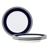 Noritake Crestwood Cobalt Platinum Set Of 4 Salad Plates, Service For 4 -Noritake Shop 22712503 fpx