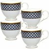 Noritake Blueshire Set Of 4 Cups, Service For 4 -Noritake Shop 22712535 fpx