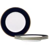 Noritake Blueshire Set Of 4 Accent Plates, Service For 4 -Noritake Shop 22712657 fpx