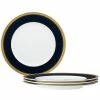 Noritake Odessa Cobalt Gold Set Of 4 Dinner Plates, Service For 4 -Noritake Shop 22712721 fpx