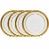Noritake Odessa Gold Set Of 4 Saucers, Service For 4 -Noritake Shop 22712755 fpx