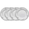 Noritake Sweet Leilani Set Of 4 Bread Butter And Appetizer Plates, Service For 4 2 Noritake Sweet Leilani Set Of 4 Bread Butter And Appetizer Plates, Service For 4 -Noritake Shop 22712826 fpx