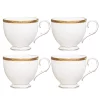 Noritake Rochelle Gold Set Of 4 Cups, Service For 4 2 Noritake Rochelle Gold Set Of 4 Cups, Service For 4 -Noritake Shop 22713024 fpx