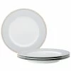 Noritake Linen Road Set Of 4 Dinner Plates, Service For 4 -Noritake Shop 22713154 fpx
