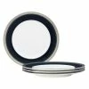 Noritake Odessa Cobalt Platinum Set Of 4 Salad Plates, Service For 4 2 Noritake Odessa Cobalt Platinum Set Of 4 Salad Plates, Service For 4 -Noritake Shop 22713216 fpx