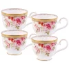Noritake Hertford Set Of 4 Cups, Service For 4 -Noritake Shop 22713349 fpx