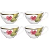 Noritake Alluring Fields Set Of 4 Cups, Service For 4 -Noritake Shop 22713357 fpx