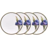 Noritake Alluring Fields Set Of 4 Bread Butter And Appetizer Plates, Service For 4 -Noritake Shop 22713360 fpx