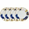 Noritake Jubilant Days Gold Set Of 4 Bread Butter And Appetizer Plate, Service For 4 -Noritake Shop 22713388 fpx