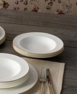 Noritake Accompanist Set Of 4 Soup Bowls, Service For 4 -Noritake Shop 22713457 fpx