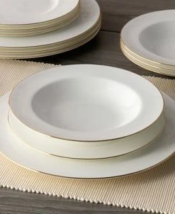 Noritake Accompanist Set Of 4 Soup Bowls, Service For 4 -Noritake Shop 22713459 fpx