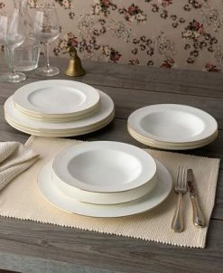 Noritake Accompanist Set Of 4 Soup Bowls, Service For 4 -Noritake Shop 22713461 fpx