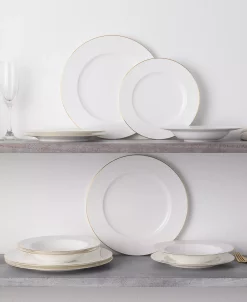 Noritake Accompanist Set Of 4 Soup Bowls, Service For 4 -Noritake Shop 22713468 fpx
