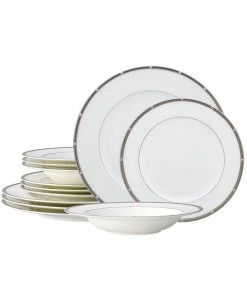 Noritake Rochelle 12 Piece Set, Service For 4