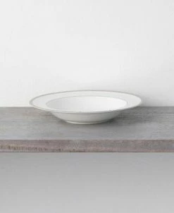 Noritake Rochelle Platinum Set Of 4 Soup Bowls, Service For 4 -Noritake Shop 22737015 fpx