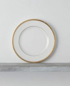 Noritake Rochelle Gold Set Of 4 Salad Plates, Service For 4 -Noritake Shop 22737038 fpx