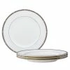Noritake Rochelle Platinum Set Of 4 Salad Plates, Service For 4 -Noritake Shop 22737085 fpx