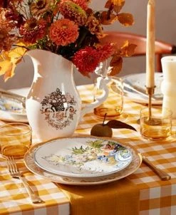 Lenox Autumn Studio Accent Plate Set, 4 Piece -Noritake Shop 22768911 fpx