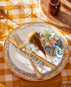 Lenox Autumn Studio Accent Plate Set, 4 Piece -Noritake Shop 22768912 fpx