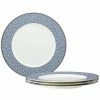 Noritake Infinity Blue Set Of 4 Dinner Plates, 11 1 Noritake Infinity Blue Set Of 4 Dinner Plates, 11 -Noritake Shop 22934391 fpx