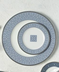 Noritake Infinity Blue Set Of 4 Dinner Plates, 11 12 Noritake Infinity Blue Set Of 4 Dinner Plates, 11 -Noritake Shop 22934394 fpx