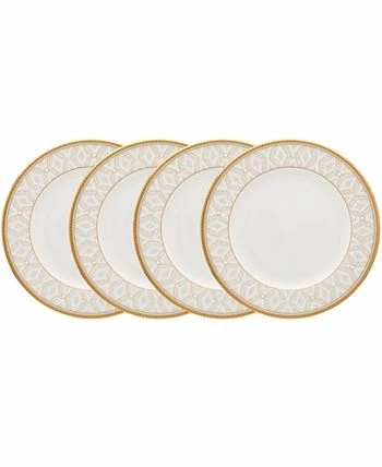 Noritake Ble Pearl Set Of 4 Bread Butter/Appetizer Plates, 6-1/2 4 Noritake Ble Pearl Set Of 4 Bread Butter/Appetizer Plates, 6-1/2 - Image 2