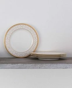 Noritake Ble Pearl Set Of 4 Bread Butter/Appetizer Plates, 6-1/2 11 Noritake Ble Pearl Set Of 4 Bread Butter/Appetizer Plates, 6-1/2 -Noritake Shop 22934430 fpx