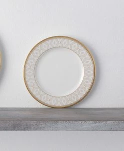 Noritake Ble Pearl Set Of 4 Bread Butter/Appetizer Plates, 6-1/2 12 Noritake Ble Pearl Set Of 4 Bread Butter/Appetizer Plates, 6-1/2 -Noritake Shop 22934431 fpx