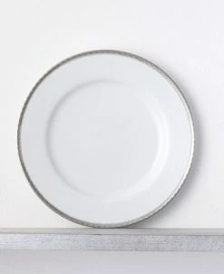 Noritake Whiteridge Platinum Set Of 4 Dinner Plates, 10-1/2 -Noritake Shop 22934559 fpx