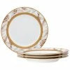 Noritake Charlotta Gold Set Of 4 Holiday Harvest Appetizer Plates, 6-1/4 2 Noritake Charlotta Gold Set Of 4 Holiday Harvest Appetizer Plates, 6-1/4 -Noritake Shop 22935834 fpx