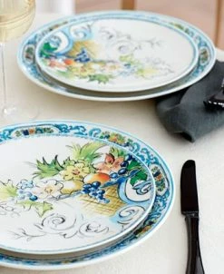 Lenox Autumn Studio Dinner Plate Set, 4 Piece -Noritake Shop 23066403 fpx