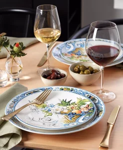 Lenox Autumn Studio Dinner Plate Set, 4 Piece -Noritake Shop 23066404 fpx