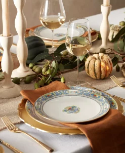 Lenox Autumn Accent Plate Set, 4 Piece -Noritake Shop 23066417 fpx