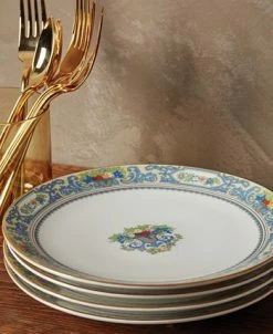 Lenox Autumn Accent Plate Set, 4 Piece -Noritake Shop 23066418 fpx