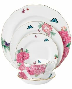 Royal Albert Miranda Kerr For Friendship 5 Piece Place Setting