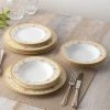 Noritake Blooming Splendor 12 Piece Set, Service For 4 -Noritake Shop 23138423 fpx