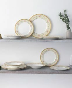 Noritake Blooming Splendor 12 Piece Set, Service For 4 -Noritake Shop 23138425 fpx