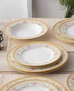 Noritake Blooming Splendor 12 Piece Set, Service For 4 -Noritake Shop 23138426 fpx