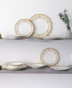 Noritake Blooming Splendor 12 Piece Set, Service For 4 -Noritake Shop 23138429 fpx