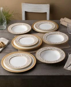 Noritake Summit 12 Piece Set, Service For 4 -Noritake Shop 23138432 fpx