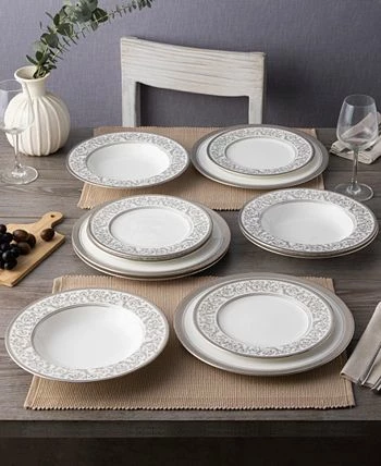 Noritake Summit 12 Piece Set, Service For 4 5 Noritake Summit 12 Piece Set, Service For 4 - Image 3