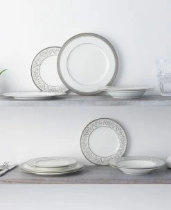 Noritake Summit 12 Piece Set, Service For 4 11 Noritake Summit 12 Piece Set, Service For 4 -Noritake Shop 23138437 fpx