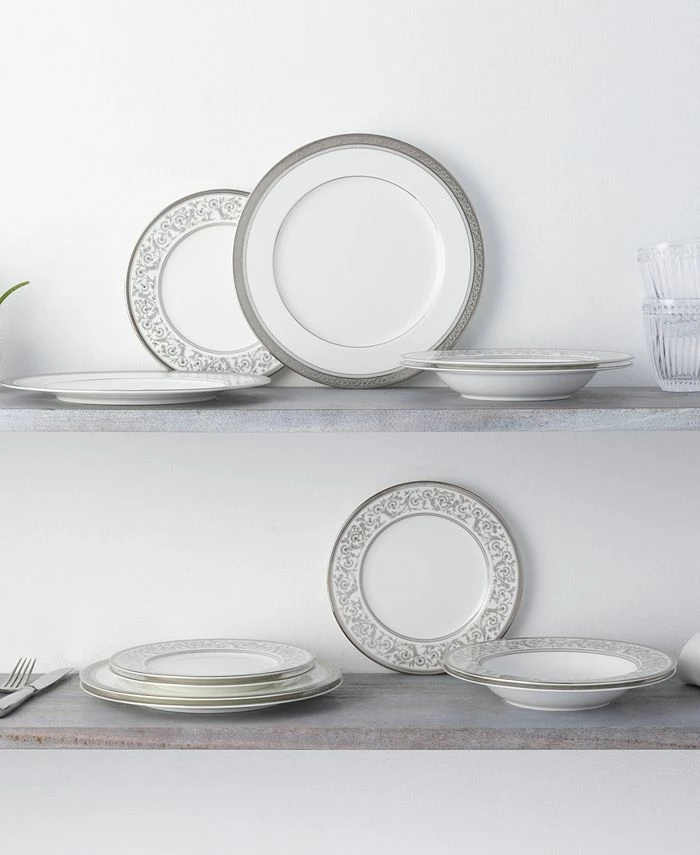 Noritake Summit 12 Piece Set, Service For 4 6 Noritake Summit 12 Piece Set, Service For 4 - Image 4