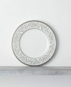 Noritake Summit Platinum Set Of 4 Salad Plates, Service For 4 -Noritake Shop 23138480 fpx